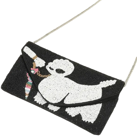 Seed Beaded Bags