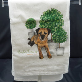 Kitchen Towels by Fable & Sage (Including 37 Breed Specific!)