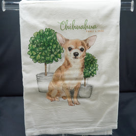 Kitchen Towels by Fable & Sage (Including 37 Breed Specific!)