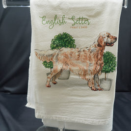 Kitchen Towels by Fable & Sage (Including 37 Breed Specific!)
