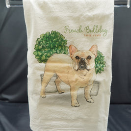 Kitchen Towels by Fable & Sage (Including 37 Breed Specific!)