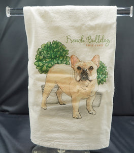 Kitchen Towels by Fable & Sage (Including 37 Breed Specific!)