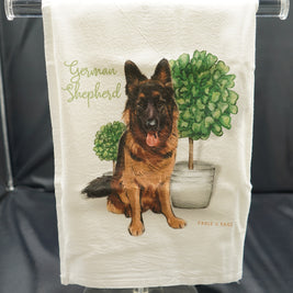 Kitchen Towels by Fable & Sage (Including 37 Breed Specific!)