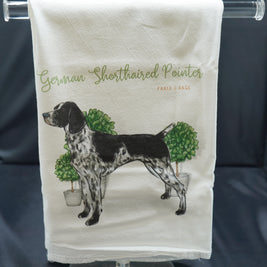 Kitchen Towels by Fable & Sage (Including 37 Breed Specific!)