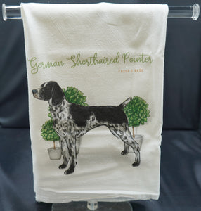 Kitchen Towels by Fable & Sage (Including 37 Breed Specific!)