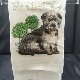 Kitchen Towels by Fable & Sage (Including 37 Breed Specific!)