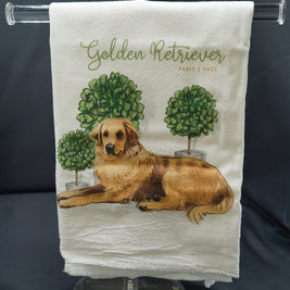 Kitchen Towels by Fable & Sage (Including 37 Breed Specific!)