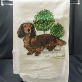 Kitchen Towels by Fable & Sage (Including 37 Breed Specific!)