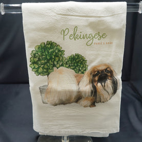 Kitchen Towels by Fable & Sage (Including 37 Breed Specific!)