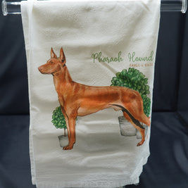 Kitchen Towels by Fable & Sage (Including 37 Breed Specific!)
