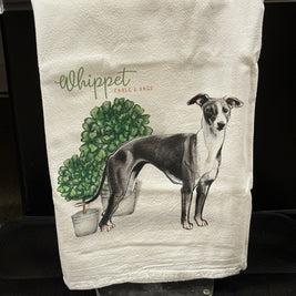 Kitchen Towels by Fable & Sage (Including 37 Breed Specific!)