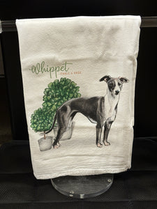 Kitchen Towels by Fable & Sage (Including 37 Breed Specific!)