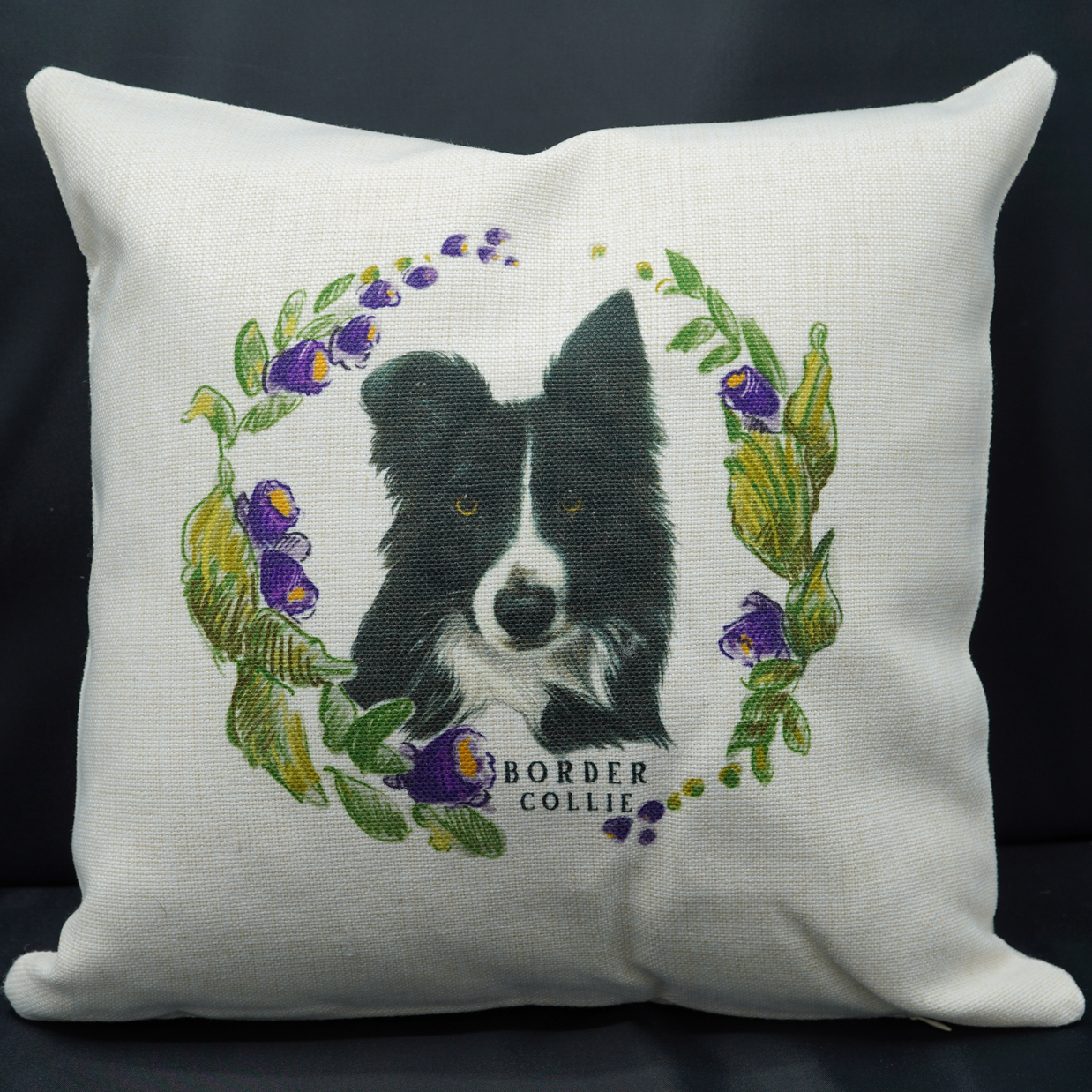 Breed Specific Heavy Duty Throw Pillows
