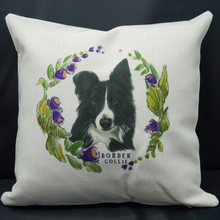 Load image into Gallery viewer, Breed Specific Pillows from Fable &amp; Sage
