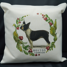 Load image into Gallery viewer, Breed Specific Pillows from Fable &amp; Sage
