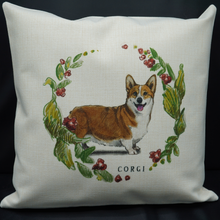 Load image into Gallery viewer, Breed Specific Pillows from Fable &amp; Sage
