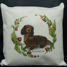 Load image into Gallery viewer, Breed Specific Pillows from Fable &amp; Sage
