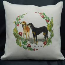 Load image into Gallery viewer, Breed Specific Pillows from Fable &amp; Sage
