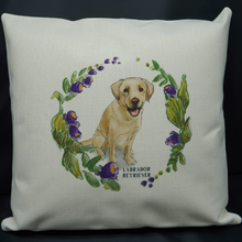 Load image into Gallery viewer, Breed Specific Pillows from Fable &amp; Sage
