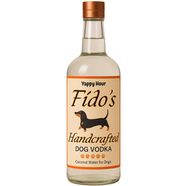 Dog Themed Faux Alcohol