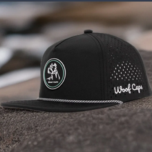 Load image into Gallery viewer, Various Breed Snapbacks by Woof Caps
