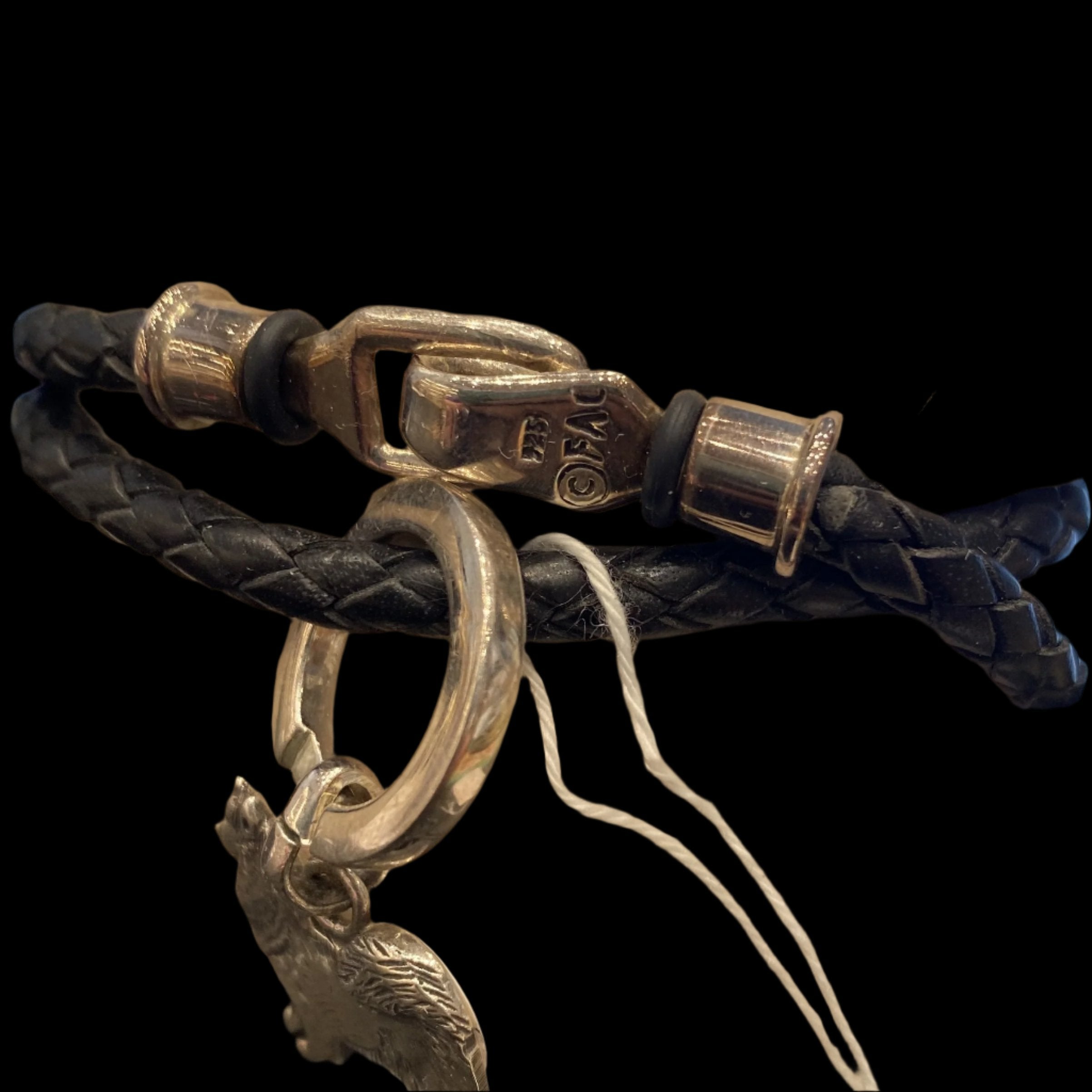 Sterling Silver Dog Charms - Multiple Breeds Available