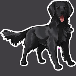 95 Breeds of Kawaii Stickers