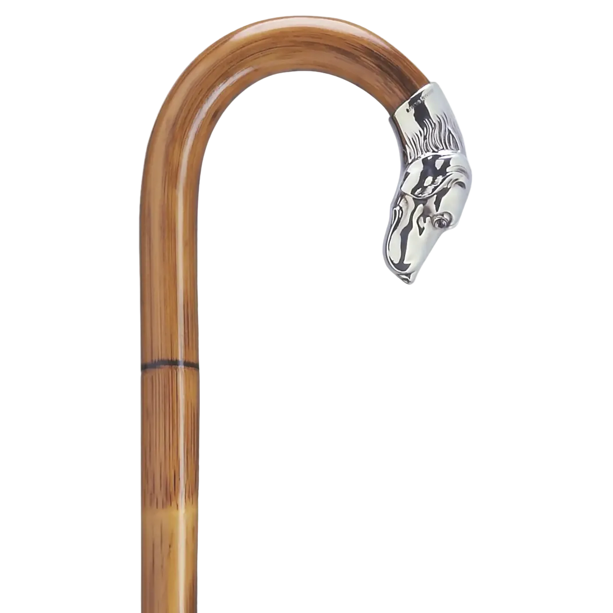 Handmade Dog Themed Walking Sticks and Canes