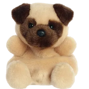 Eco Friendly Breed Specific Stuffed Puppies