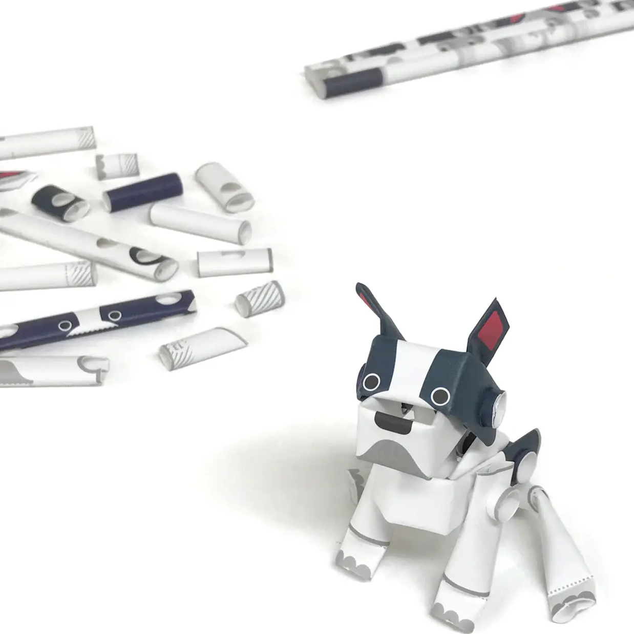 Paper Dog Craft Kits