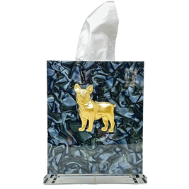 Dog Themed Decorative Tissue Boxes
