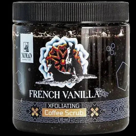 Xfoliating Coffee Scrub