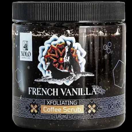 Xfoliating Coffee Scrub