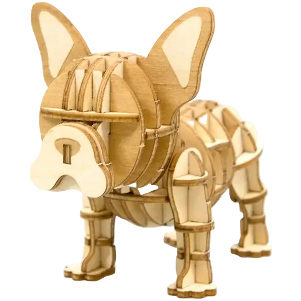 Breed Specific 3D Puzzles