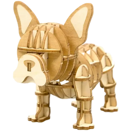Breed Specific 3D Puzzles