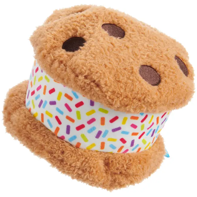 Cheeky Squeaky Dog Toys