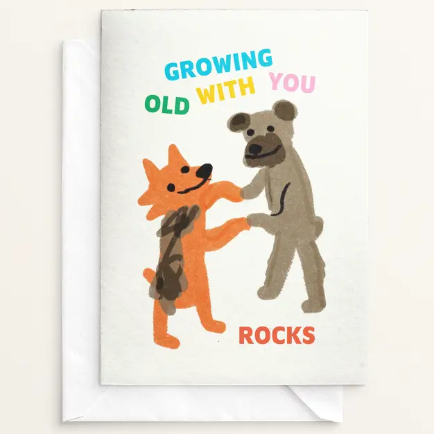 Greeting Cards by Andrea Caceres