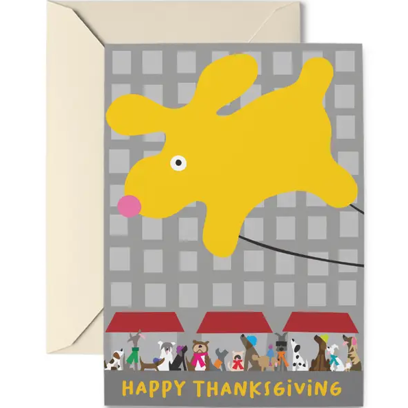 Bold and Colorful Dog Themed Greeting Cards