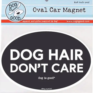 Oval and Square Magnets from Dog is Good