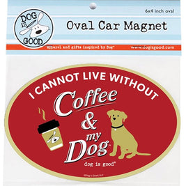 Oval and Square Magnets