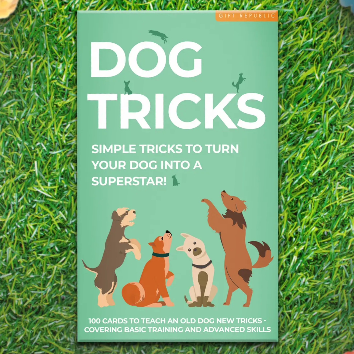 Dog Themed Entertainment Card Packs