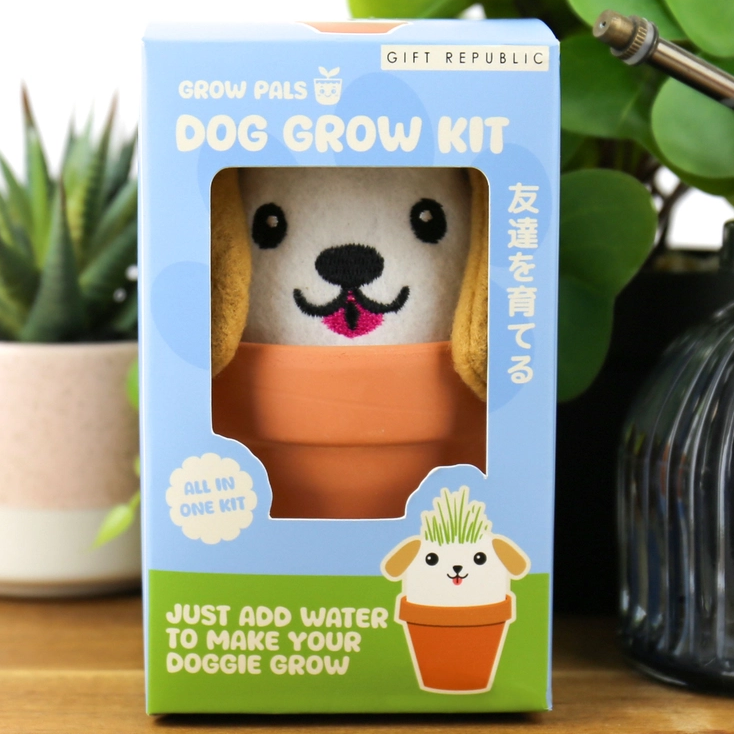 Grow Pals Puppy
