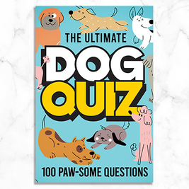 Dog Themed Entertainment Card Packs