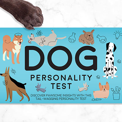 Dog Themed Entertainment Card Packs