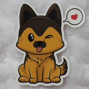 Breed Stickers by Mega Kawaii Cuties