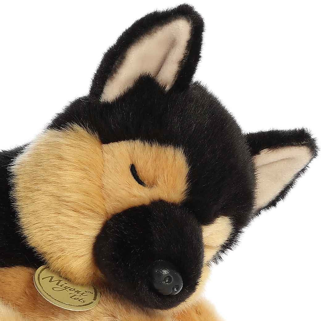 Eco Friendly Breed Specific Stuffed Pups