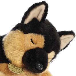 Eco Friendly Breed Specific Stuffed Pups