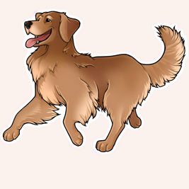 95 Breeds of Kawaii Stickers