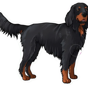 95 Breeds of Kawaii Stickers