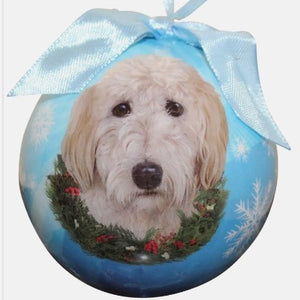 Ball Ornaments (Over 25 Breeds Offered!)